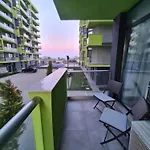 Apartament Saphire White Titanic Năvodari