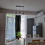 Lägenhet Apartament Saphire White Titanic
