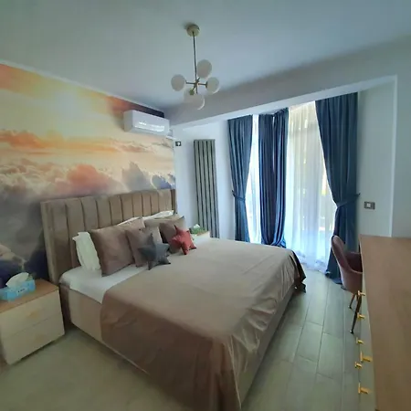 Apartament Saphire White Titanic * Năvodari