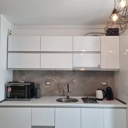 Saphire White Titanic Apartamento Năvodari