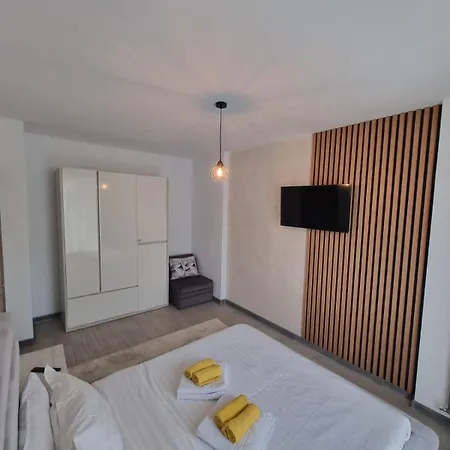 Apartamento Saphire White Titanic *
