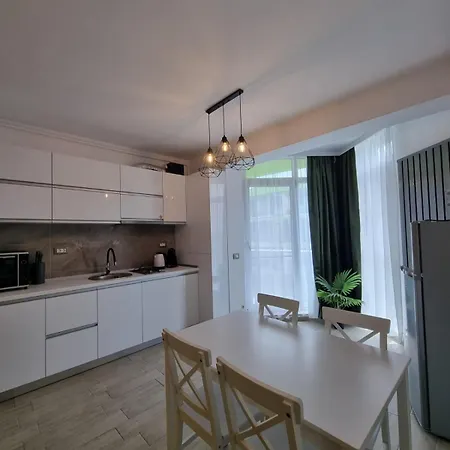 Saphire White Titanic Apartamento Năvodari