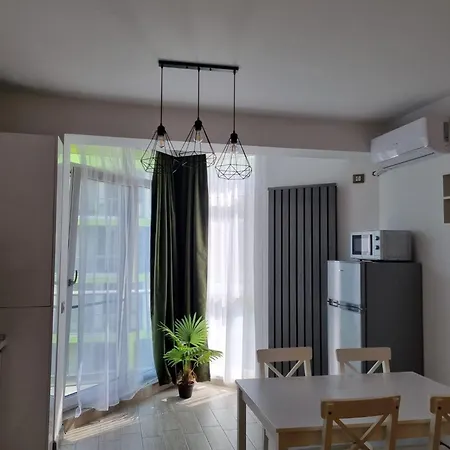Apartamento Saphire White Titanic