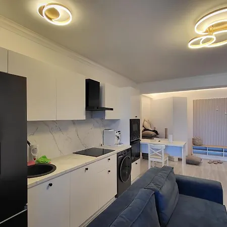 Apartamento Saphire White Titanic *